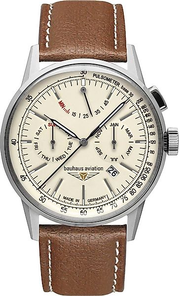 bauhaus Automatikuhr G38 Automatic Power Reserve günstig online kaufen
