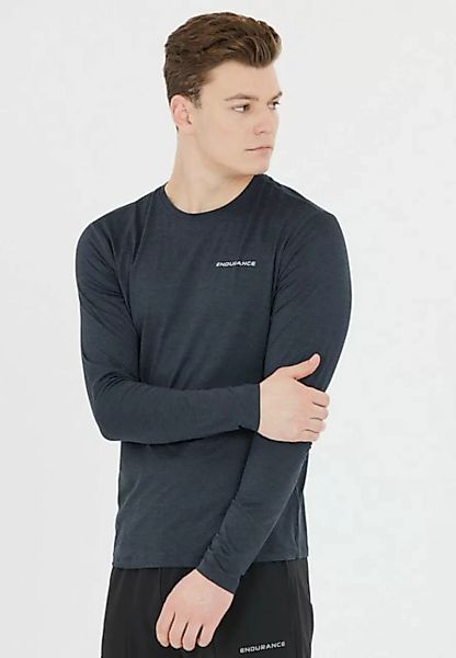 ENDURANCE Langarmshirt Abdon mit Quick Dry-Technologie günstig online kaufen