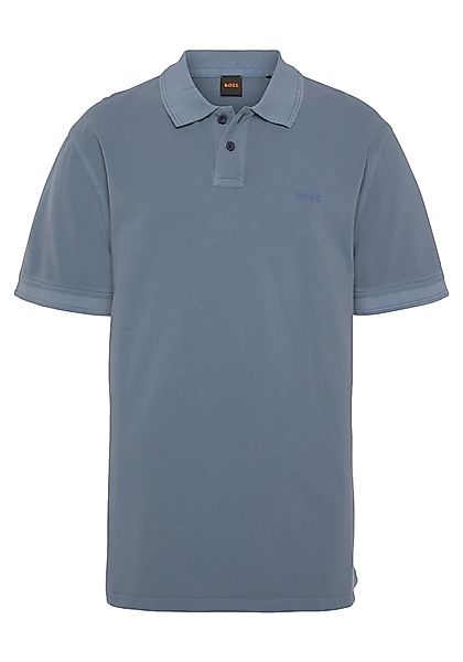 BOSS ORANGE Poloshirt Prime mit Polokragen günstig online kaufen