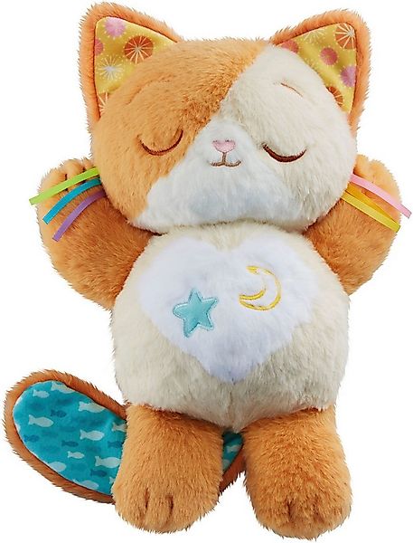 Vtech® Kuscheltier Vtech Baby, Schlummer-Kätzchen, mit Licht- und Soundeffe günstig online kaufen