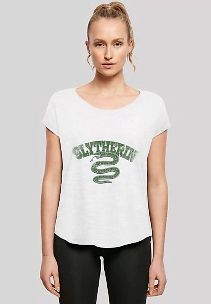F4NT4STIC T-Shirt "Harry Potter Slytherin Sport Wappen", Print günstig online kaufen