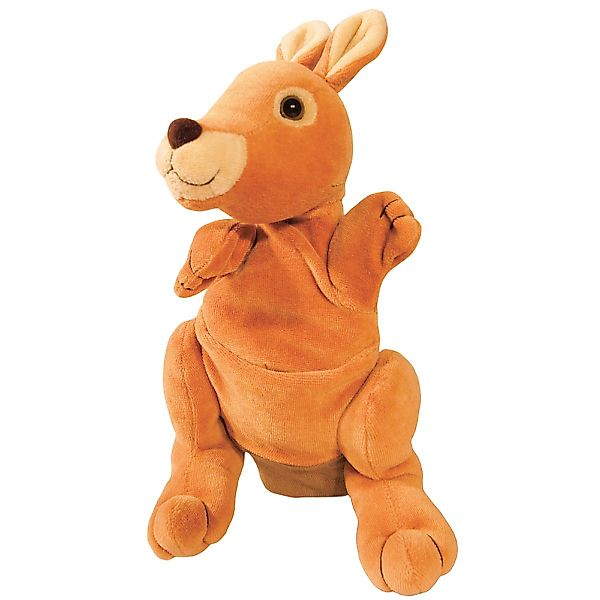 beleduc Handpuppe Handpuppe "Känguru" günstig online kaufen