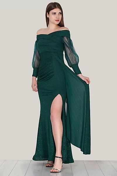 Modabout Abendkleid Langes Maxikleid Sommerkleid für Damen - NELB0553D8965Z günstig online kaufen