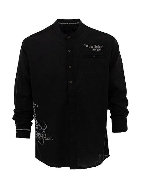 Hangowear Trachtenhemd JEFF DAVIS günstig online kaufen