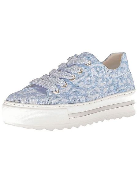 Gabor Comfort Gabor Comfort Sneaker Textil Sneaker günstig online kaufen