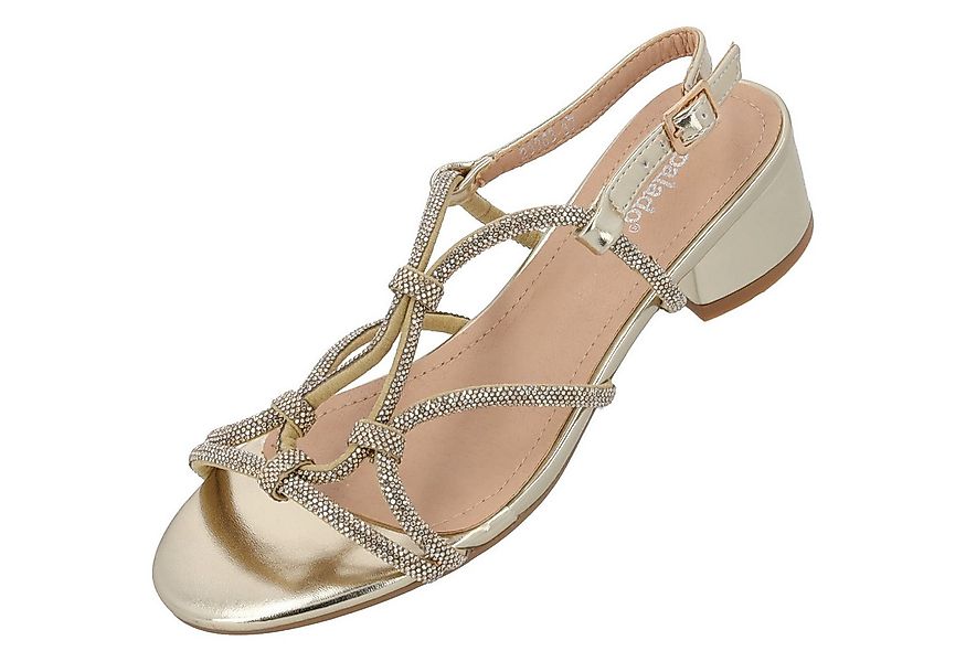 Palado by Sila Sahin Fanala by Sila Sahin Riemchensandalette günstig online kaufen