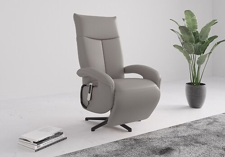 sit&more TV-Sessel »Amica«, wahlweise manuell oder elektrischer Funktion mi günstig online kaufen