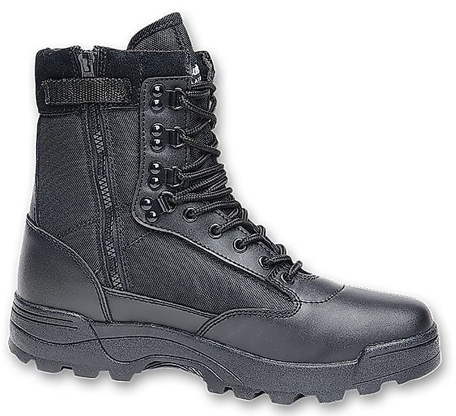 Brandit Tactical Boots Zipper Stiefel günstig online kaufen
