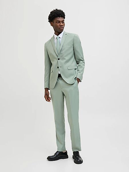 Jack & Jones Anzug "JPRCOSTA SUIT" Set, 2 tlg. sehr schmal Polyester, slim günstig online kaufen