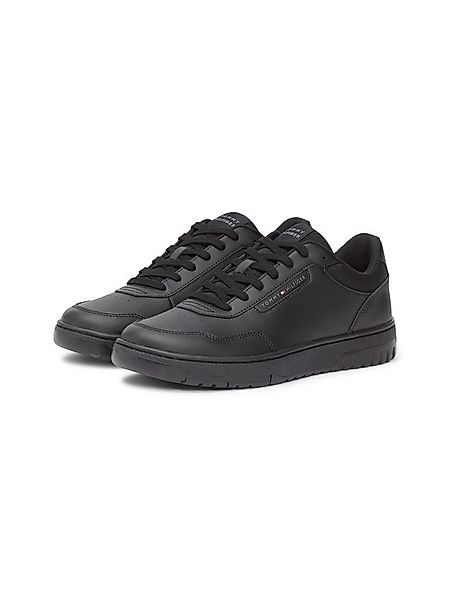 Tommy Hilfiger BASKET CORE LITE LTH BLOCK Sneaker, Freizeitschuh, Halbschuh günstig online kaufen