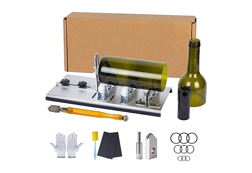 SURFOU Bohrersatz Glasschneider für Flaschen DIY-Gerät Flaschenschneider Se günstig online kaufen
