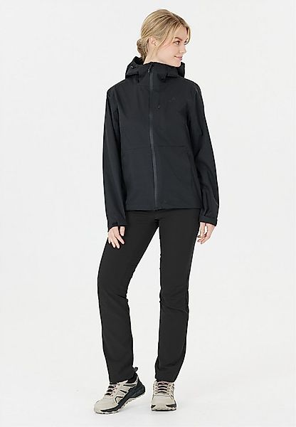 WHISTLER Softshellhose Gerd aus atmungsaktivem und robustem Stretch günstig online kaufen