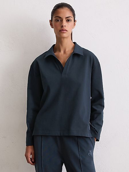 Marc O'Polo Poloshirt Heavy Jersey Polo-shirt günstig online kaufen