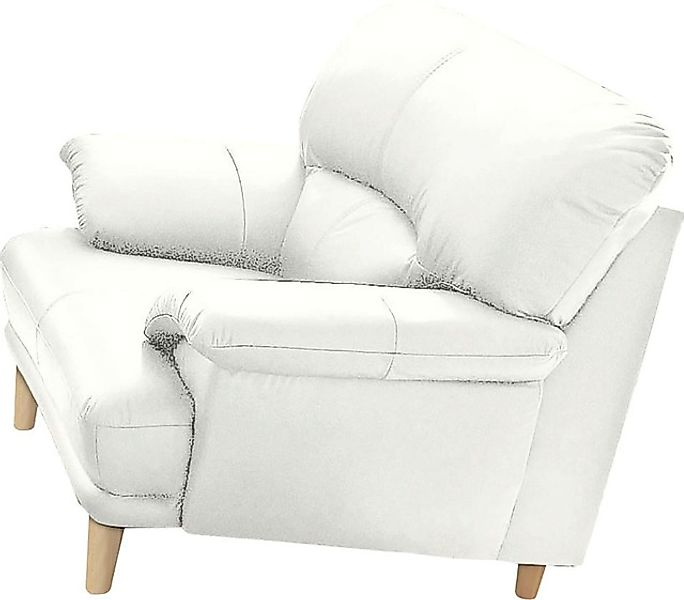 TRENDMANUFAKTUR Sessel »Cecilia, Loungesessel, italienisches Design, bequem günstig online kaufen