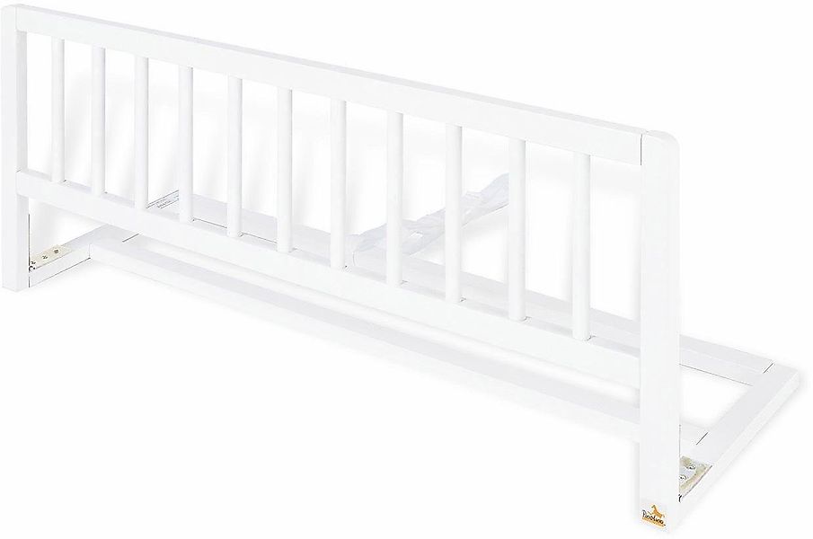 Pinolino® Bettschutzgitter »Classic« weiß lackiert günstig online kaufen