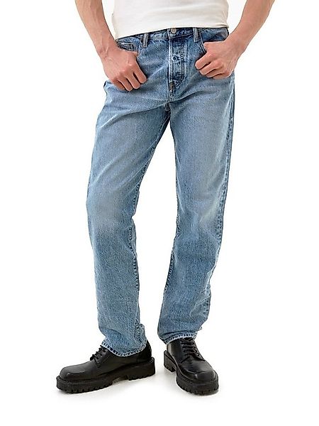 Diesel Straight-Jeans lockere, gerade Beinform - D-Viker 09C66 günstig online kaufen