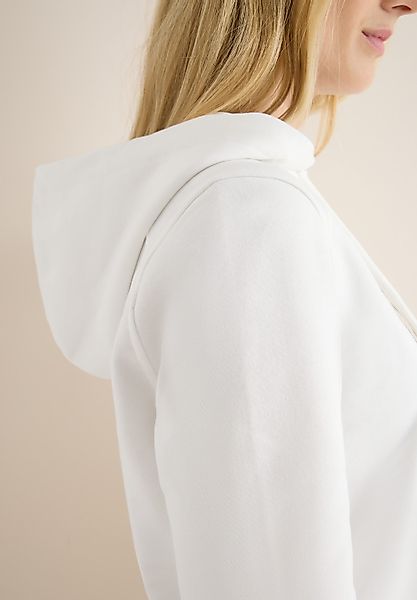 CECIL Hoodie mit Letter-Stickerei günstig online kaufen
