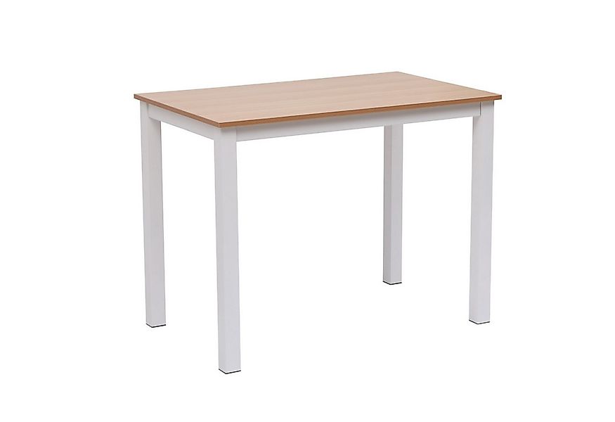 HappyHome Computertisch Arbeitstisch BürotischComputertisch Esstisch Tisch günstig online kaufen