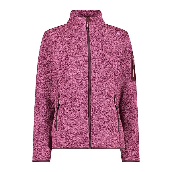 CMP Fleecejacke CMP Damen Jacke Knitted günstig online kaufen