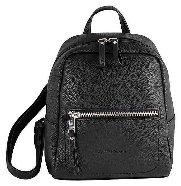TOM TAILOR Rucksack Tinna, Kleiner lässiger und sportiver Rucksack mit Kurz günstig online kaufen