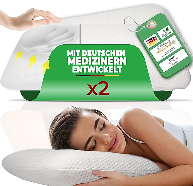 FIT DREAMS PRESS FOR SLEEP Nackenkissen günstig online kaufen