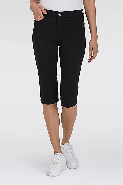 MAC Caprihose "Dream-Sun", in hochelastischer Denim-Qualität mit figurforme günstig online kaufen