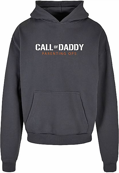 Merchcode Kapuzensweatshirt "Merchcode Herren Fathers Day - Call of Daddy U günstig online kaufen