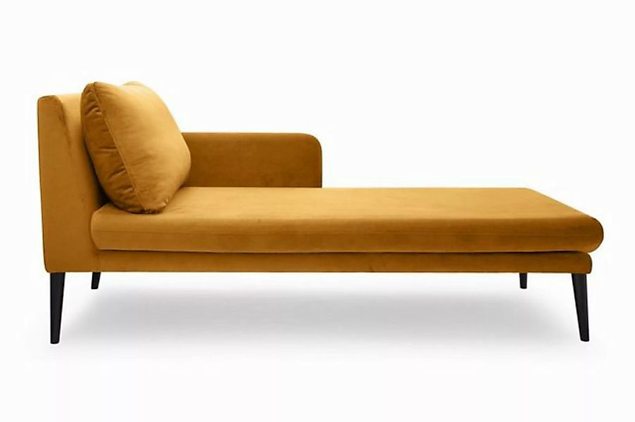 MOEBLO Chaiselongue SARIC, Liegesofa,Récamière, Chaiselongue Relaxliege Ruh günstig online kaufen