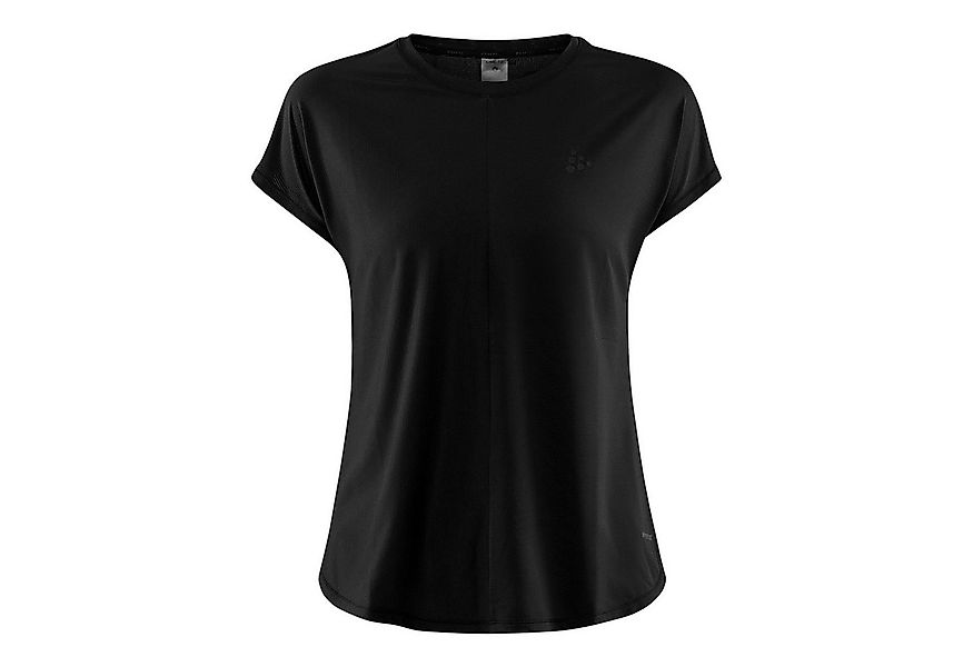 Craft Trainingsshirt Core Essence SS Tee mit weitem Schnitt günstig online kaufen