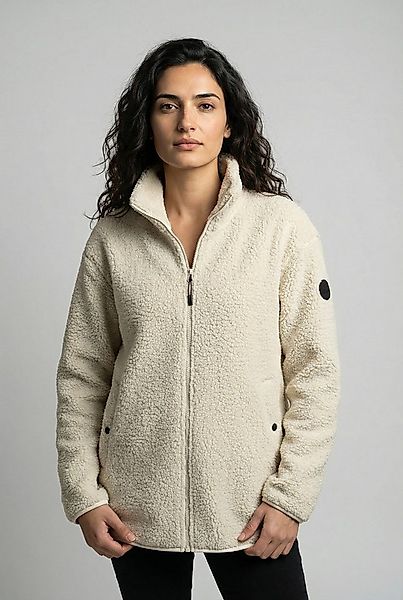 Icepeak Fleecejacke ICEPEAK PARACHUTE sportlicher Stil, mit Stehkragen, mit günstig online kaufen