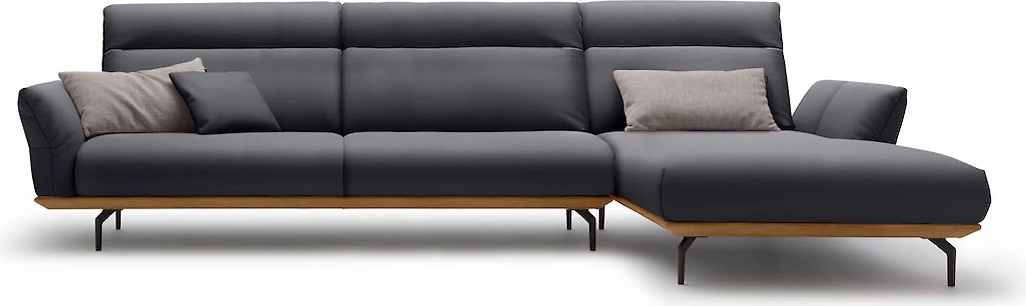 Creation BY ROLF BENZ Ecksofa "CR.460 Designsofa mit erstklassigem Sitzkomf günstig online kaufen