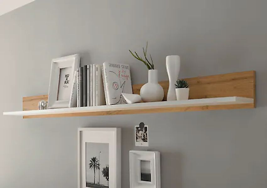 INOSIGN Wandregal »City/Giron«, Breite ca. 170 cm günstig online kaufen