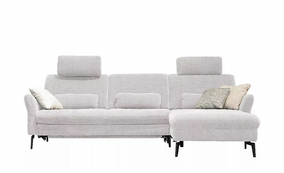 meinSofa Ecksofa Cord DANTE ¦ beige ¦ Maße (cm): B: 280 H: 91 T: 179.0 Pols günstig online kaufen