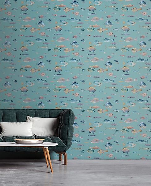 A.S. Création Vliestapete PintWalls II Tapete günstig online kaufen