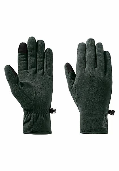 Jack Wolfskin Fleecehandschuhe "REAL STUFF GLOVE" günstig online kaufen