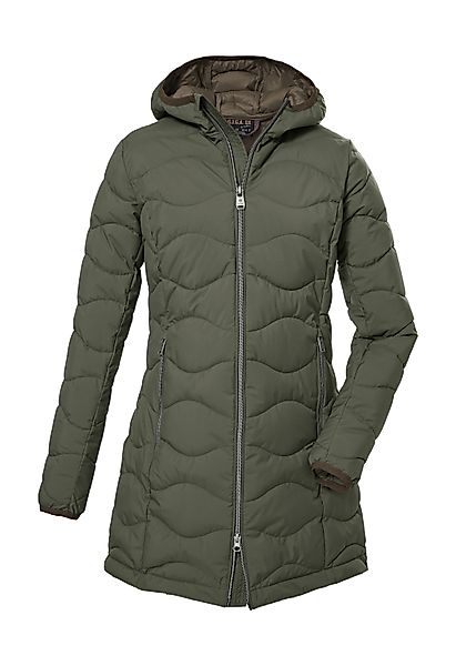 G.I.G.A. DX by killtec Steppmantel "GW 20 WMN QLTD PRK", Damen Steppparka: günstig online kaufen