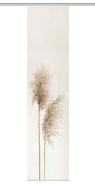 Vision S Schiebegardine 80922 Schiebegardine IRLOS, Digitaldurck, Seidenopt günstig online kaufen