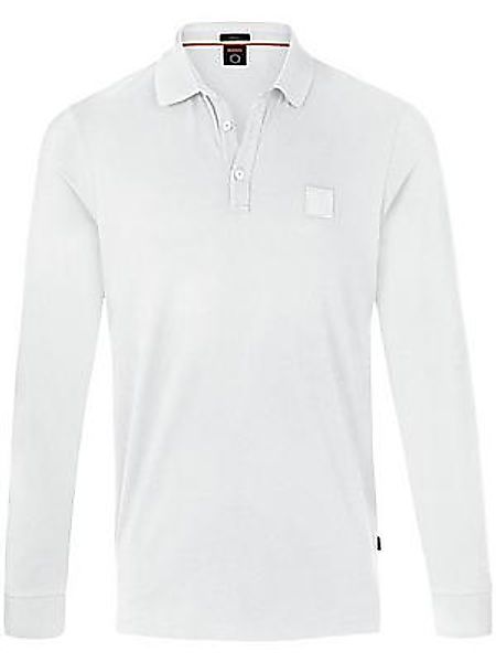 Polo-Shirt BOSS weiss günstig online kaufen