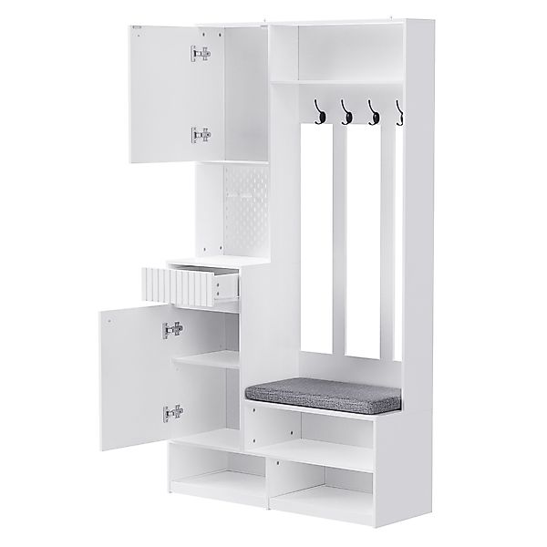 OKWISH Garderoben-Set für Ihren Eingangsbereich, (Multifunktionales günstig online kaufen