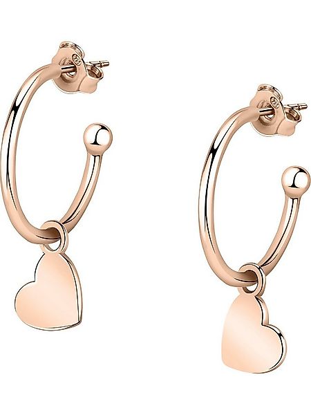 CHRIST Paar Ohrhänger CHRIST Damen-Ohrhänger 925er Silber, recycelt günstig online kaufen