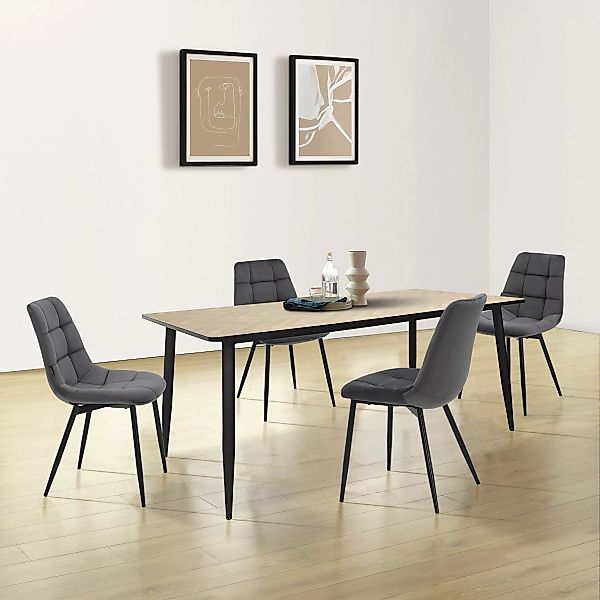INOSIGN Esszimmerstuhl Arhus, TOPSELLER! (Set, 4 günstig online kaufen