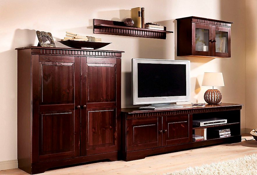 Home affaire Wohnwand Set, 3 Stk. tlg. günstig online kaufen