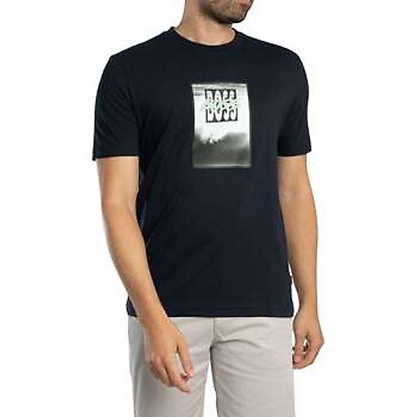 BOSS  T-Shirt Te DJ Grafik-T-Shirt günstig online kaufen