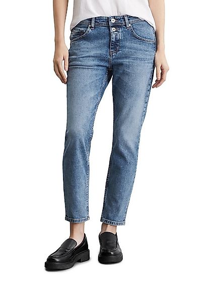 Marc O'Polo Boyfriend-Jeans aus Bio-Baumwoll-Mix günstig online kaufen