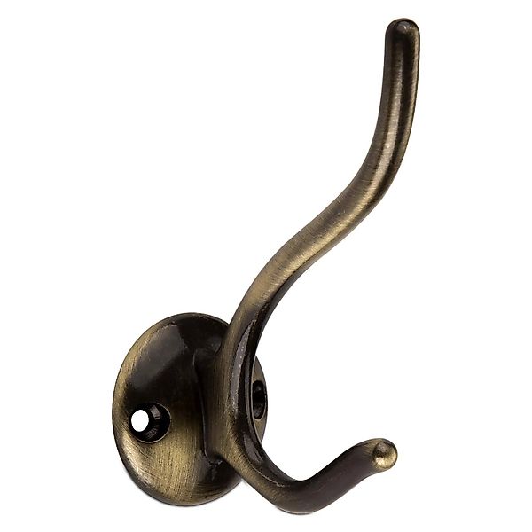 SOTECH Garderobenhaken ALICE Messing Brüniert günstig online kaufen