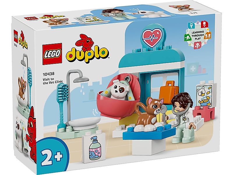 LEGO® LEGO® Duplo 10438 Besuch in günstig online kaufen