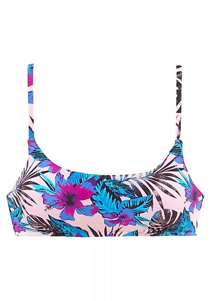 Venice Beach Bustier-Bikini-Top "Marly", mit Verschluss am Rücken günstig online kaufen