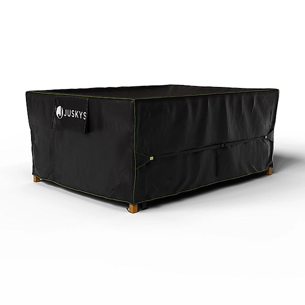 Juskys Gartenmöbel Abdeckung CoverSafe Pro 242 x 162 x 100 cm günstig online kaufen