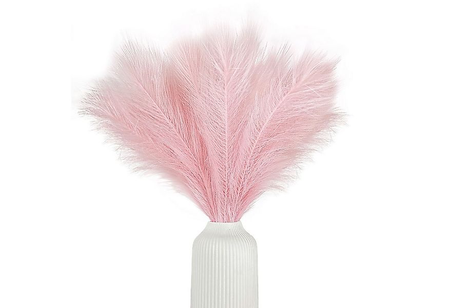 Kunstblume Pampasgras Groß Pampasgras Künstlich Pampasgras Schwarz Pampasgr günstig online kaufen