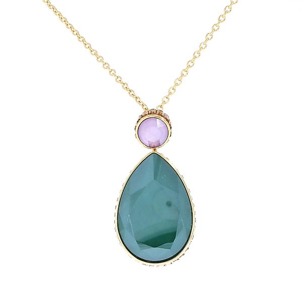 Swarovski Kette mit Anhänger günstig online kaufen